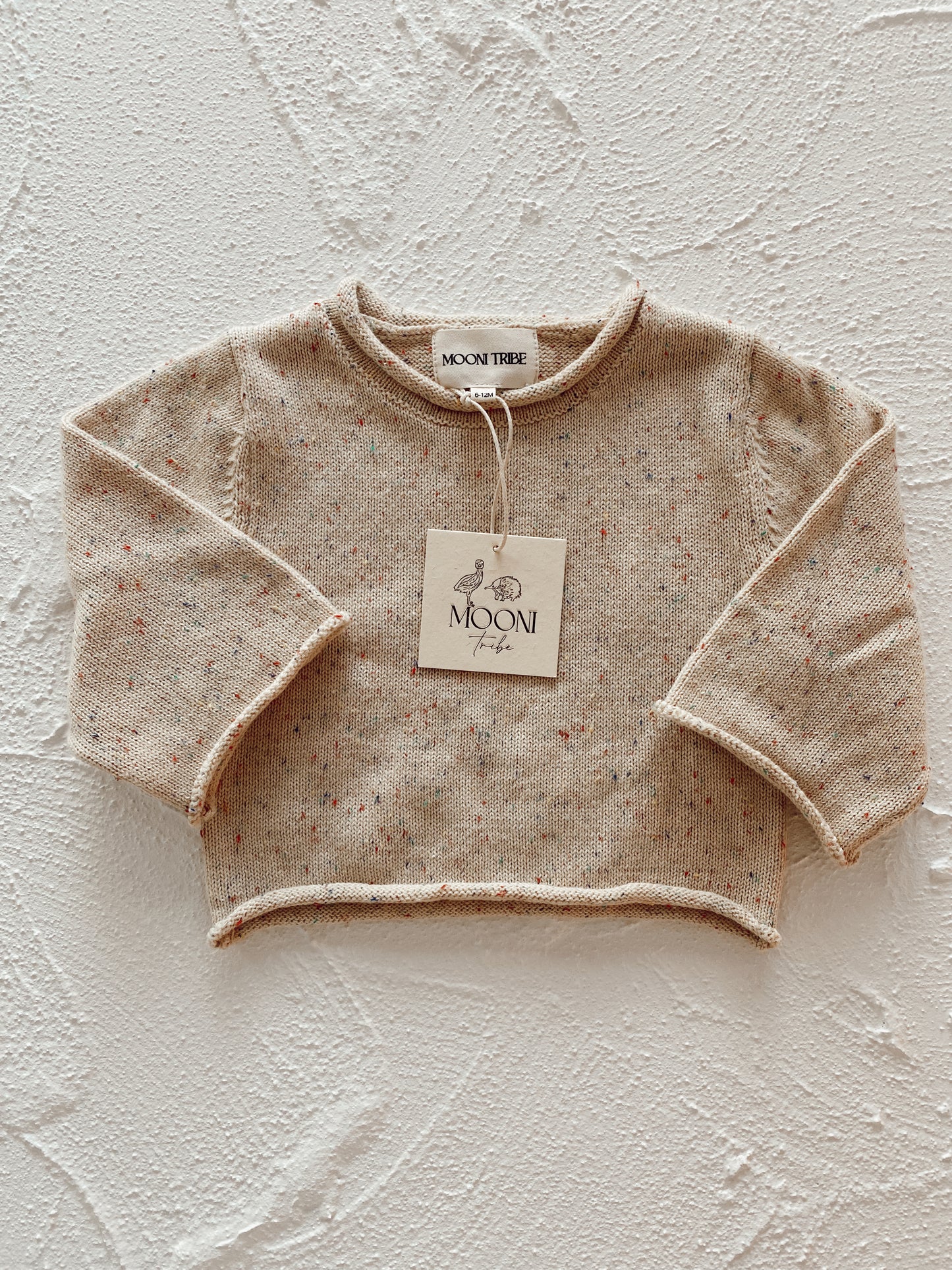 Knit Pullover | Sprinkle